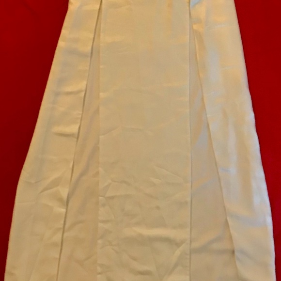 Naomi Gown in Ivory by Lovers + Friends - Picture 12 of 16